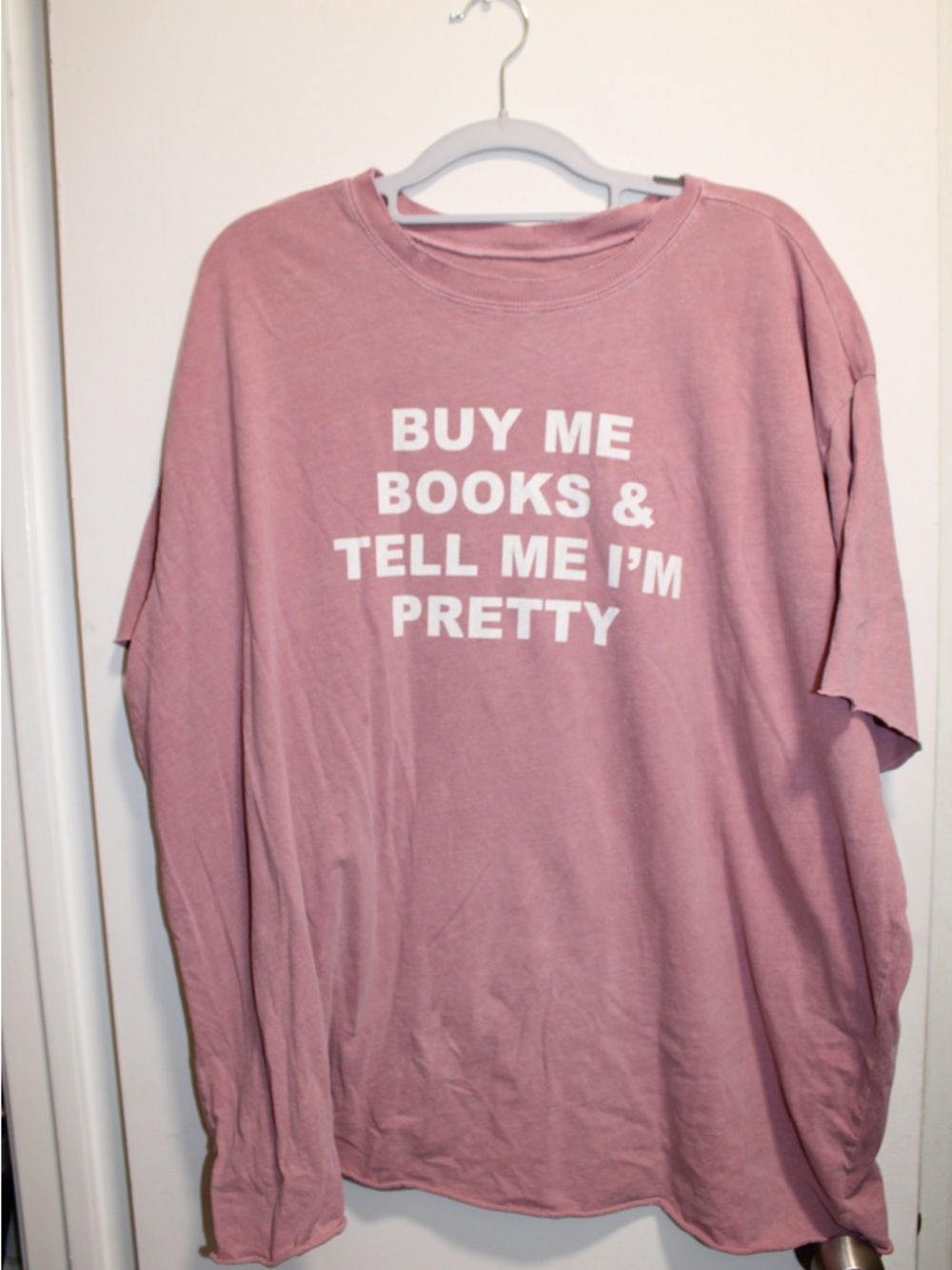 torrid Dusty Rose Tee